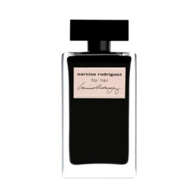 Narciso Rodriguez For Her Dedicated To You A Signed Limited Edition