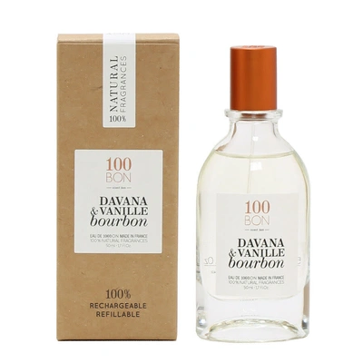 100 BON Davana & Vanille Bourbon