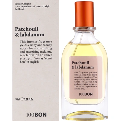100 BON Patchouli & Labdanum