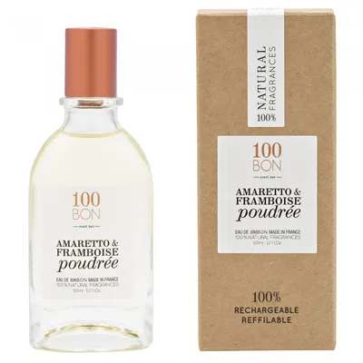 100 BON Amaretto & Framboise Poudree