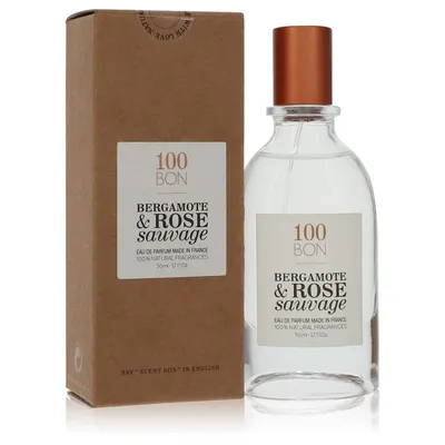 100 BON Bergamote & Rose Sauvage