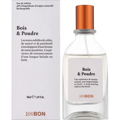 100 BON Bois & Poudre