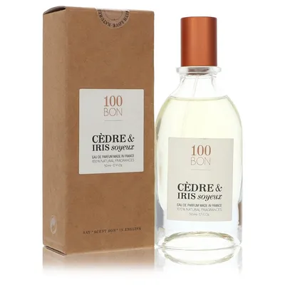 100 BON Cedre & Iris Soyeux