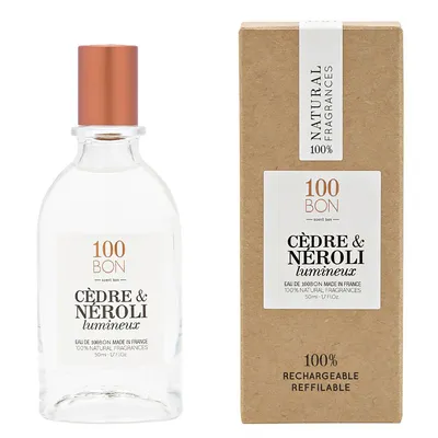 100 BON Cedre & Neroli Lumineux