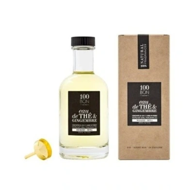 100 BON Eau De The & Gingembre