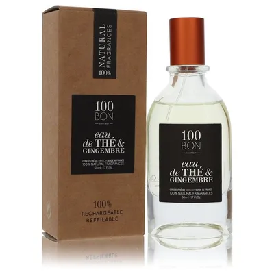 100 BON Eau De The & Gingembre