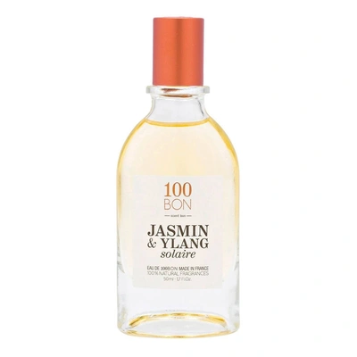 100 BON Jasmin Et Ylang Solaire