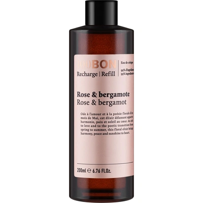 100 BON Rose & Bergamote