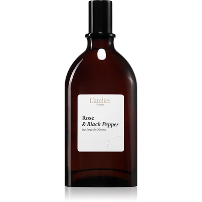 100 BON Rose & Black Pepper