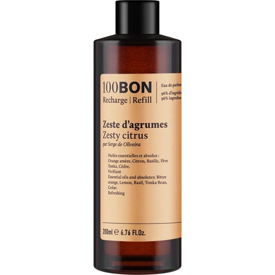 100 BON Zeste d'agrumes