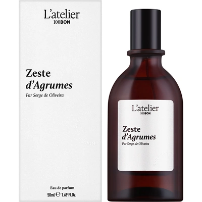 100 BON Zeste d'agrumes