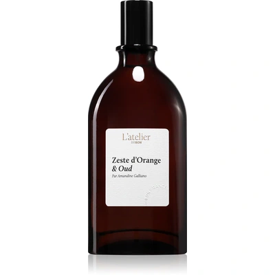 100 BON Zeste d’Orange & Oud