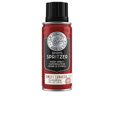 18.21 Man Made Spirits Spritzer Sweet Tobacco