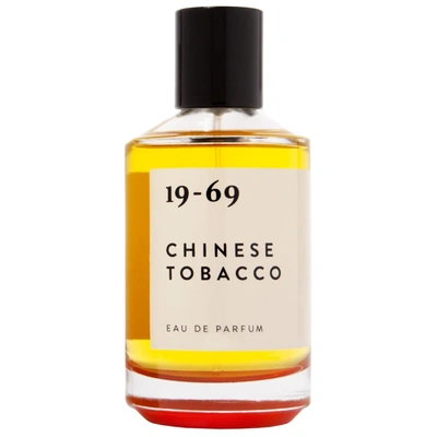 19-69 Chinese Tobacco