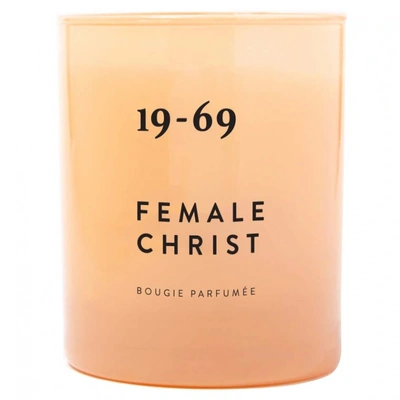 19-69 Female Christ