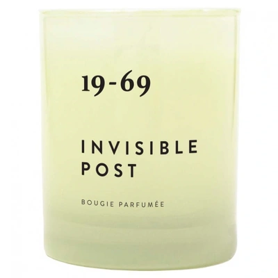 19-69 Invisible Post