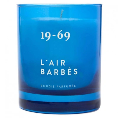 19-69 L'air Barbes