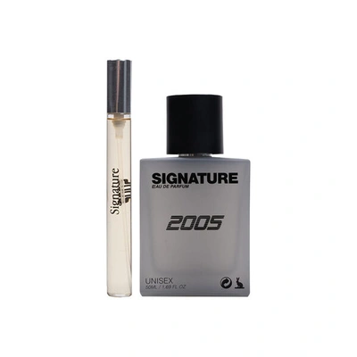 2005 Signature