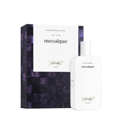 27 87 Perfumes Mosaique