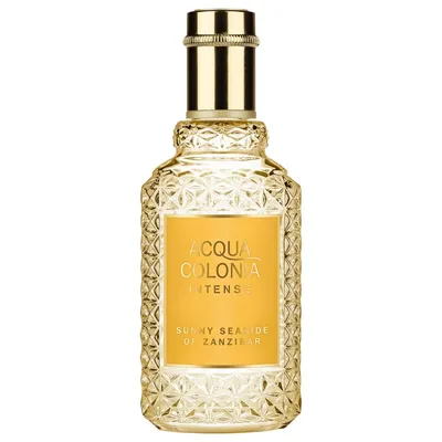 4711 Acqua Colonia Intense Sunny Seaside Of Zanzibar