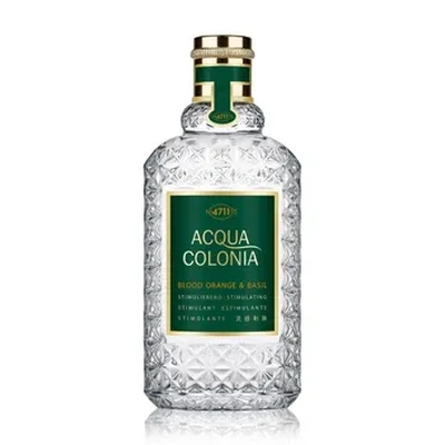 4711 Acqua Colonia Blood Orange & Basil