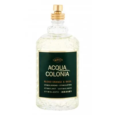 4711 Acqua Colonia Blood Orange & Basil