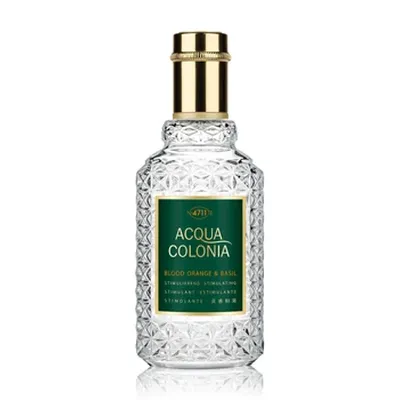4711 Acqua Colonia Blood Orange & Basil
