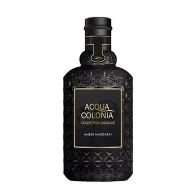 4711 Acqua Colonia Collection Absolue Amber Mandarin
