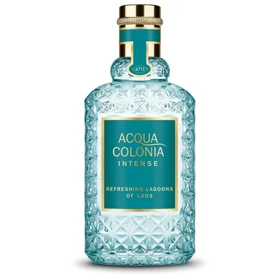 4711 Acqua Colonia Intense Refreshing Lagoons Of Laos