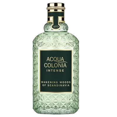 4711 Acqua Colonia Intense Wakening Woods Of Scandinavia