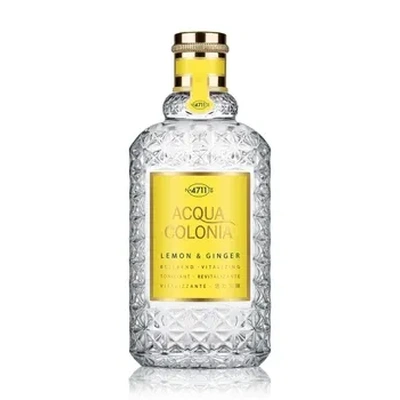 4711 Acqua Colonia Lemon & Ginger