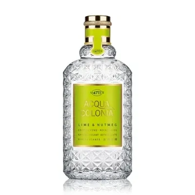 4711 Acqua Colonia Lime & Nutmeg