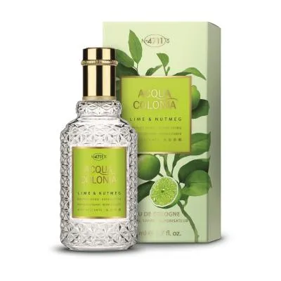 4711 Acqua Colonia Lime & Nutmeg