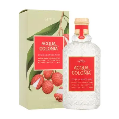 4711 Acqua Colonia Lychee & White Mint