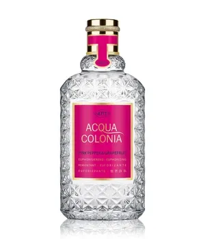 4711 Acqua Colonia Pink Pepper & Grapefruit
