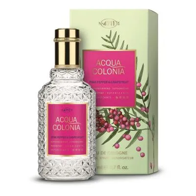 4711 Acqua Colonia Pink Pepper & Grapefruit