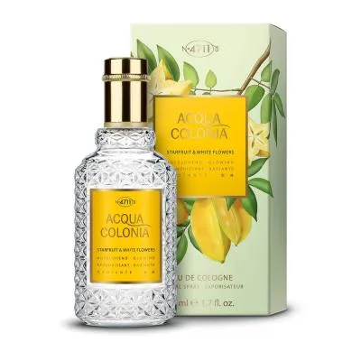 4711 Acqua Colonia Starfruit & White Flowers