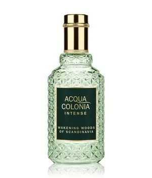 4711 Acqua Colonia Intense Wakening Woods Of Scandinavia