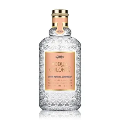 4711 Acqua Colonia White Peach & Coriander