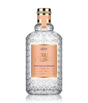 4711 Acqua Colonia White Peach & Coriander