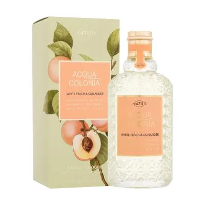 4711 Acqua Colonia White Peach & Coriander