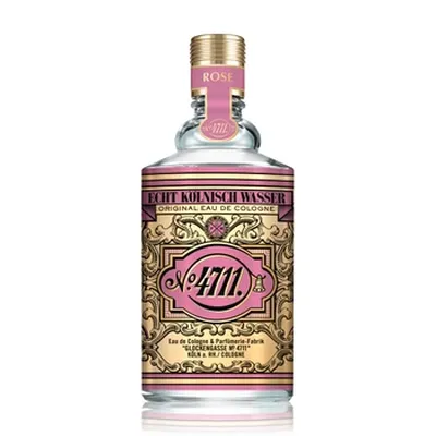 4711 Floral Collection Rose