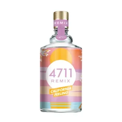4711 Remix California Feeling