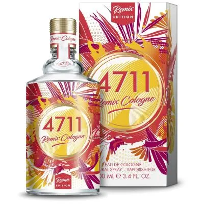 4711 Remix Cologne Grapefruit