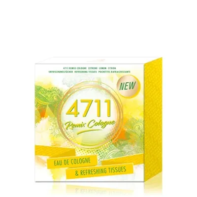 4711 Remix Cologne Lemon
