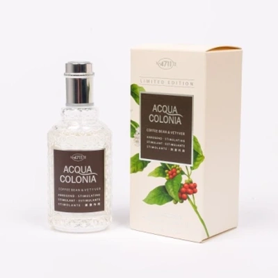 4711 Acqua Colonia Coffee Bean & Vetyver
