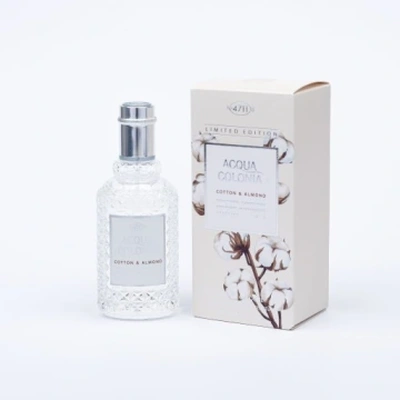 4711 Acqua Colonia Cotton & Almond