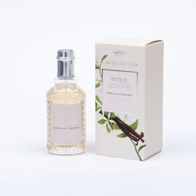 4711 Acqua Colonia Vanilla & Chestnut