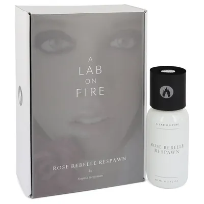 A Lab On Fire Rose Rebelle Respawn