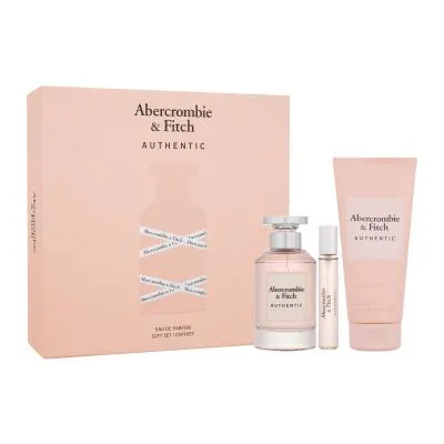 Abercrombie & Fitch Authentic